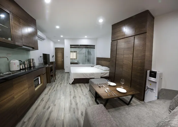 Irest Apartment Hà Nội