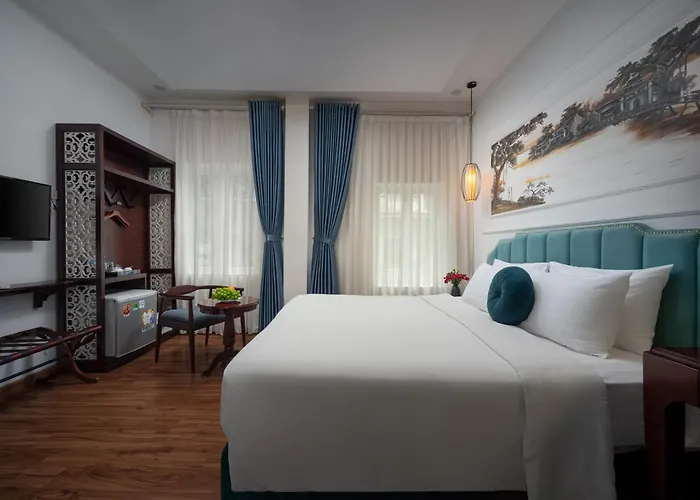 Hanoi Chic Boutique Hotel