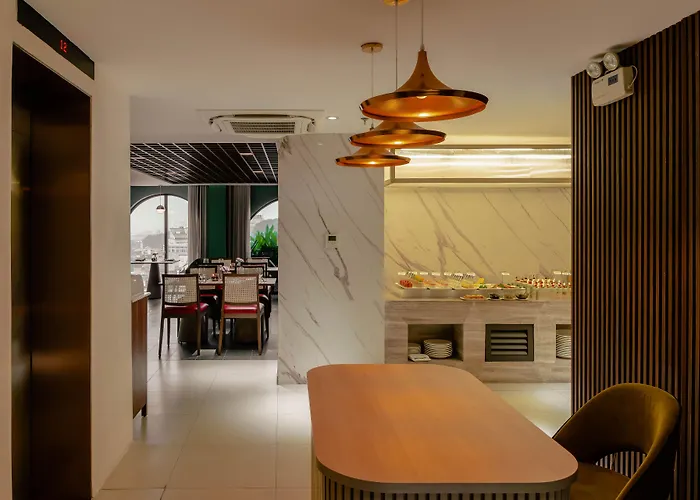 Khách Sạn&Spa Le Jardin Hà Nội Hà Nội