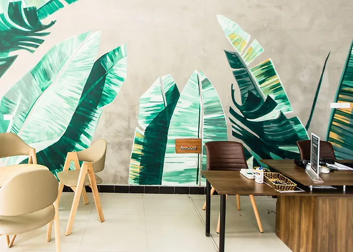 Thien Phu Garden Hotel Hanoi