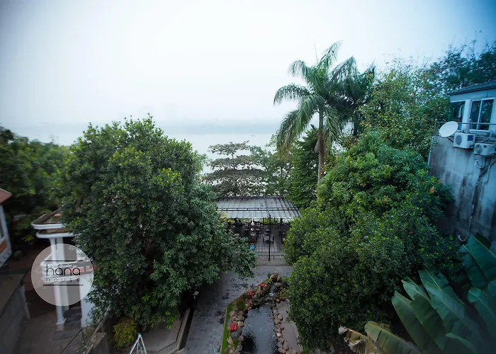 Thien Phu Garden Hotel Hanoi