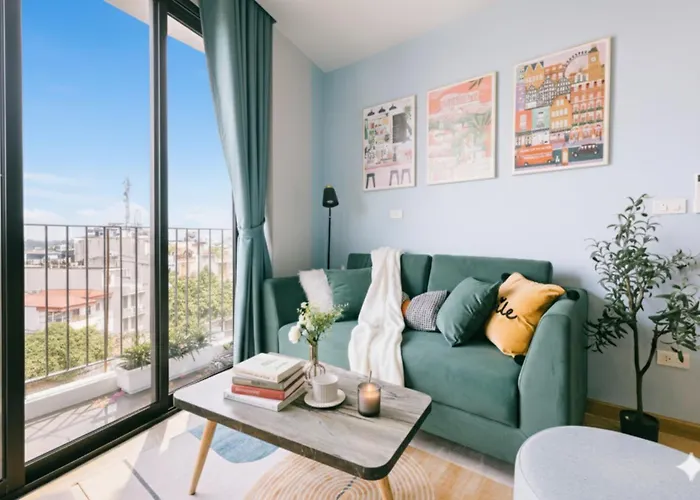 Crescendo Urban Stay - Stay 24H Hà Nội