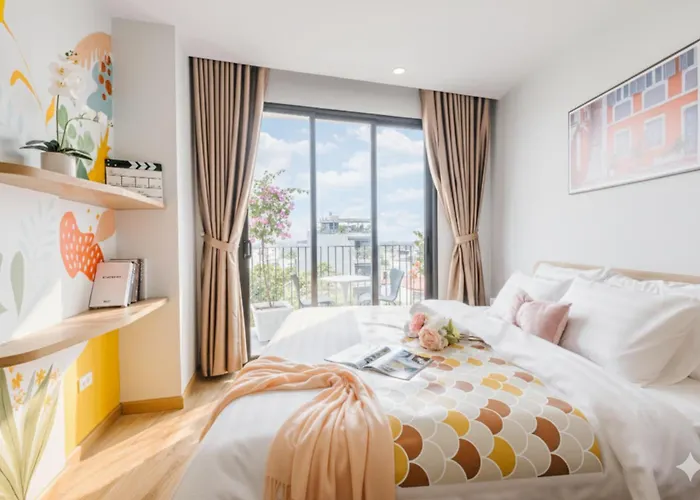 Crescendo Urban Stay - Stay 24H Hanoi