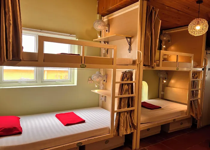 Hanoi Ecostay 1 Hostel