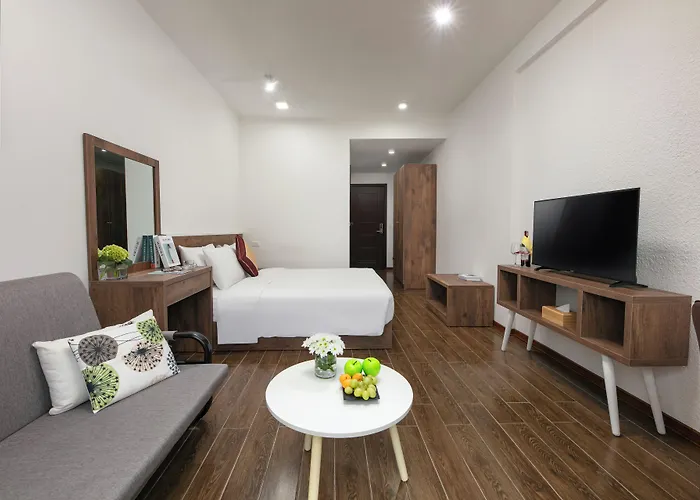 Hanoi Saga Hotel