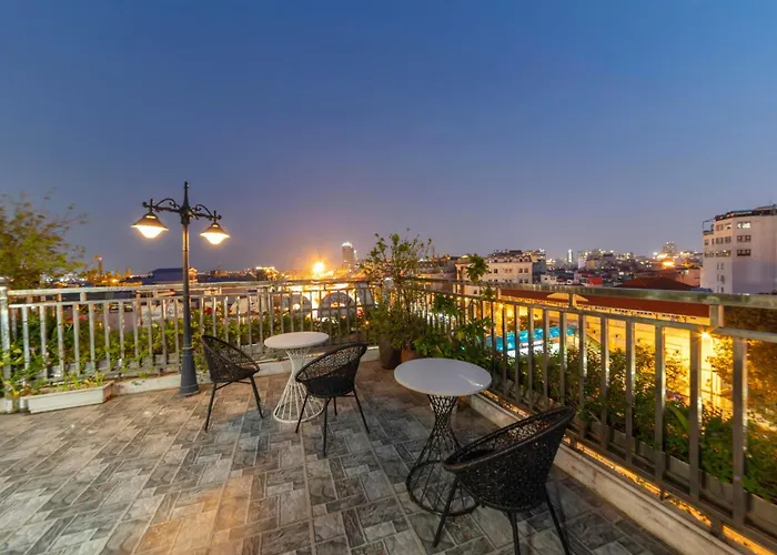 Veshia Hotel & Spa Hà Nội