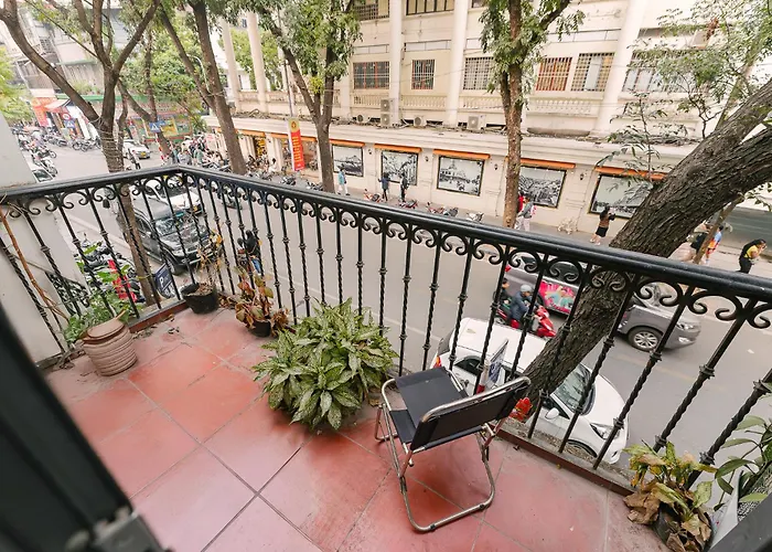 Drumie Homestay - 50M To Hoan Kiem Lake Hanoi