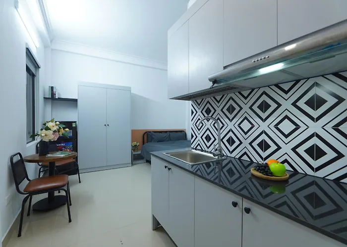 Hd Hotel And Apartment Hà Nội