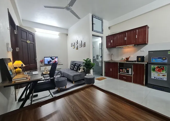 Cygnus Homestay Ha Noi 59 Hà Nội
