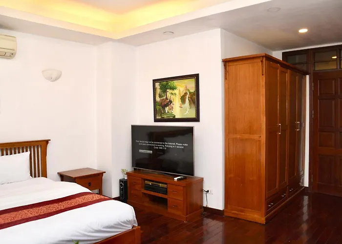 Htc Home Kham Thien Hanoi