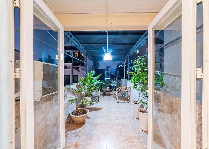Graffiti Hotel Hà Nội