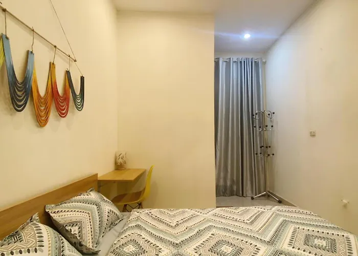 Ferienwohnung Mc House Lang Bac Hanoi