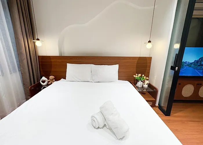 Gaia House Le Duan Apartment Hà Nội