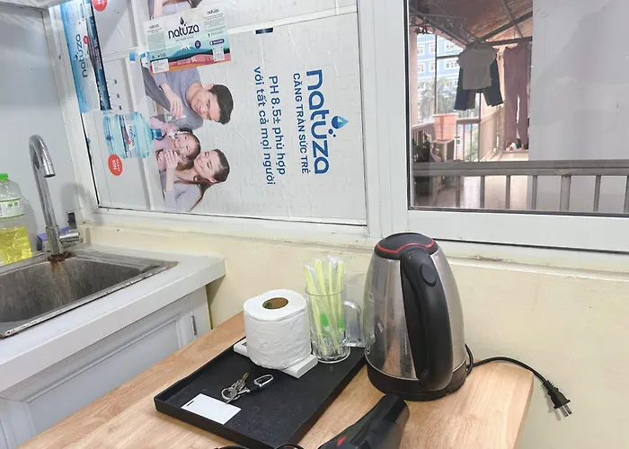 Đồng Xanh 502NK Apartment Hà Nội