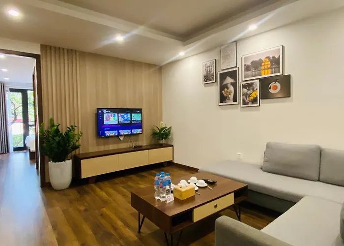 Wins Apartment Hanoi