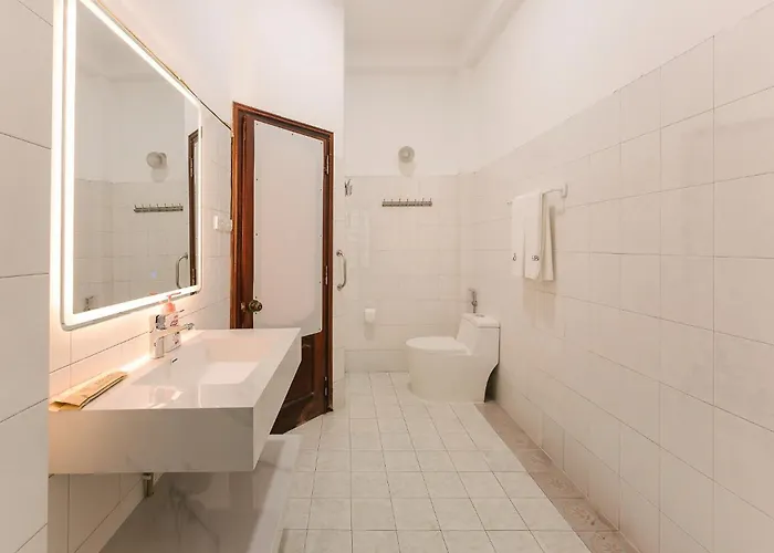 Boho Apartment 81 - Ton That Thiep Hanoi
