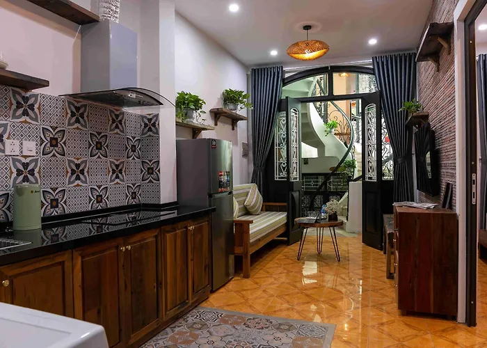 Hi-Home An Suites Hà Nội
