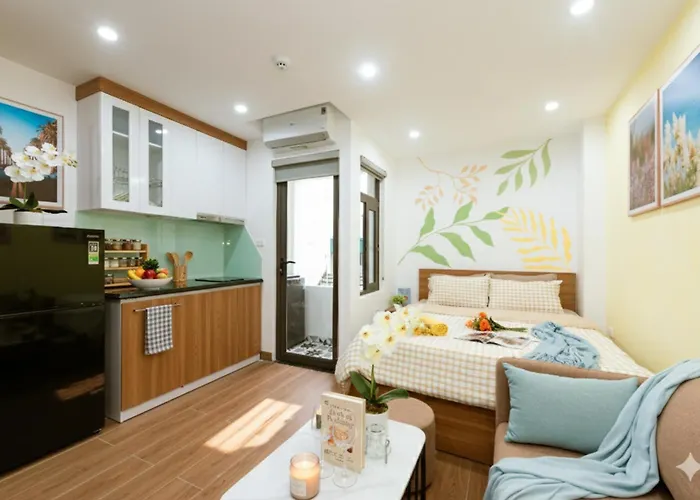 Nomadstay Corner Hanoi - 24 Hours Stay - Check In Anytime