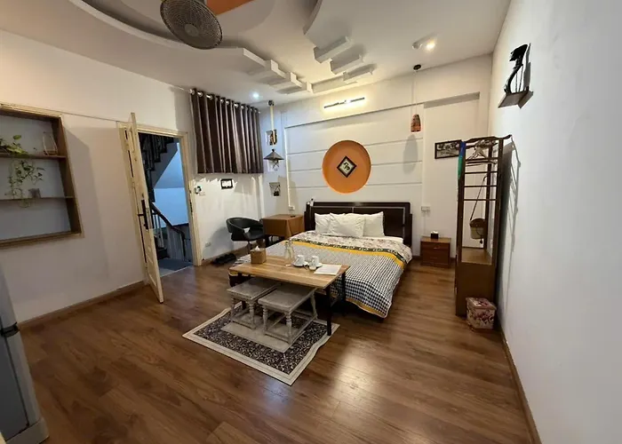Lotus Homestay 2 Hà Nội