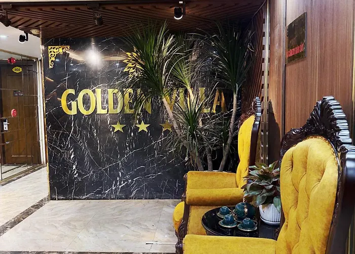 Golden Hotel Hà Nội