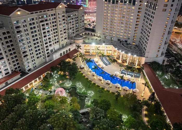 Hanoi Daewoo Hotel