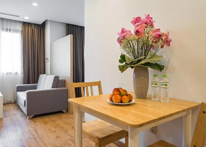 Ficus Suites Hanoi