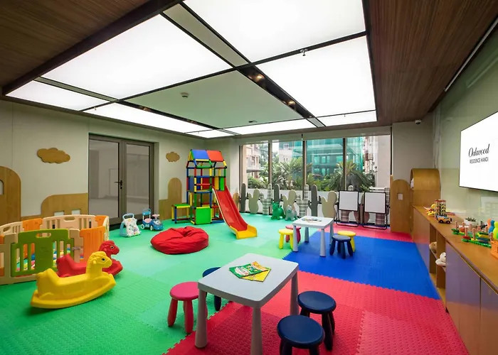 Oakwood Residence Hà Nội