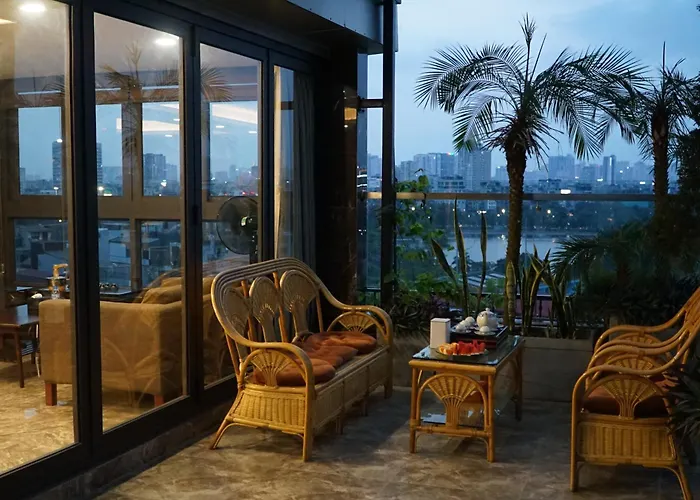 Luxor Boutique Hotel Hà Nội