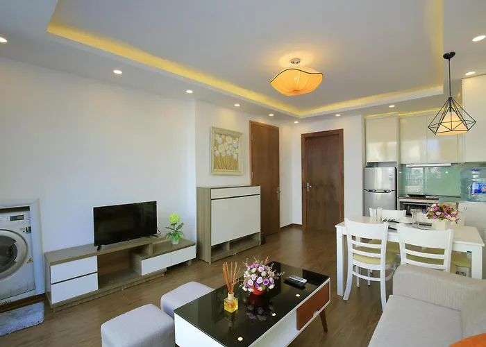 Sumitomo1 Serviced Apartment & Hotel Hà Nội