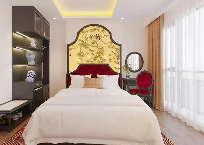 Nusmile'S Hostel And Travel Hanoi