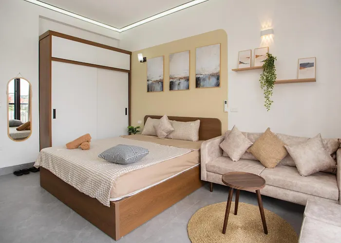 The Little Hanoi - Aesthetic Apartment - West Lake