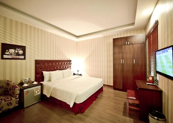 Night Hotel Hà Nội