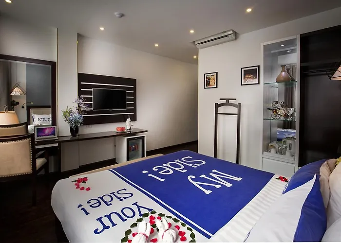 Hanoi Charm Hotel & Spa