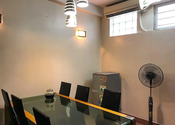 La House Apartment Hà Nội