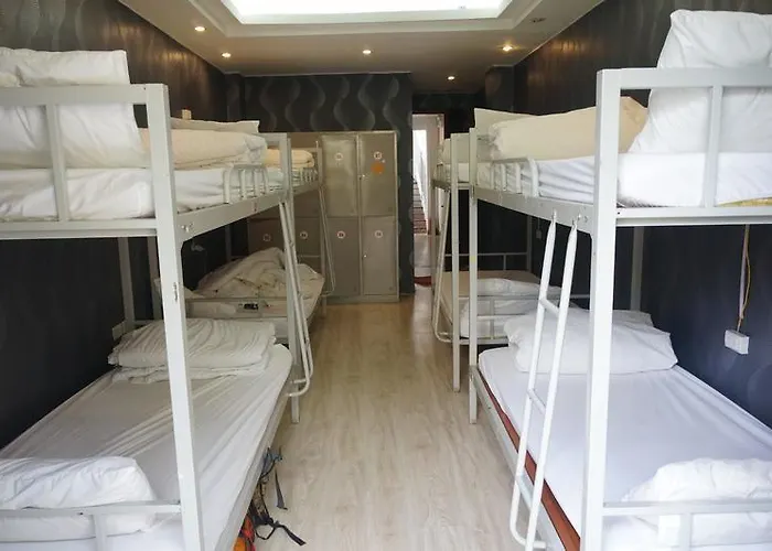 Central Backpackers Hostel-Original Hanoi