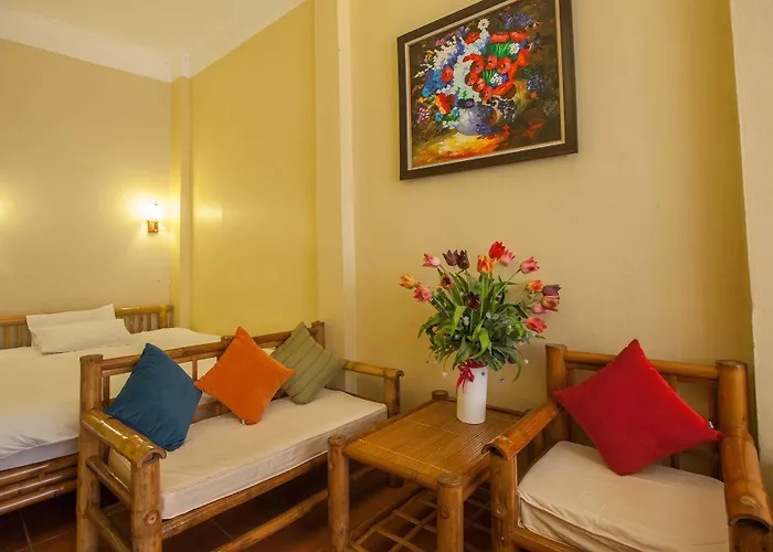 Bamboo Hotel Hanoi