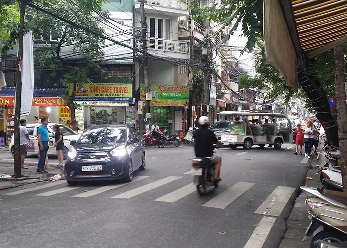 Hanu'S House Hanoi