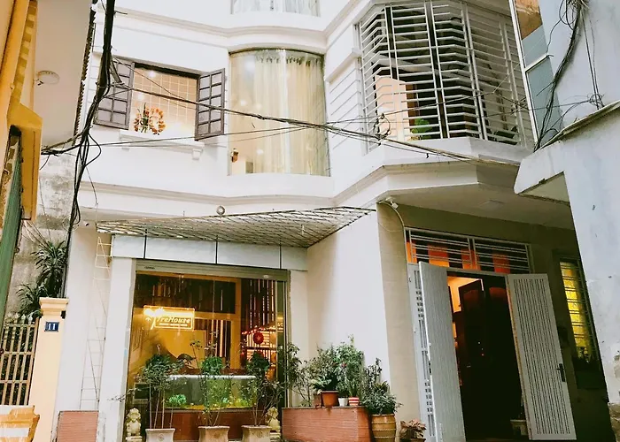Tre House Homestay Hà Nội