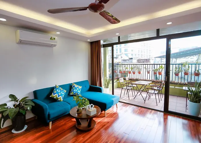22 Residence Hanoi Hà Nội