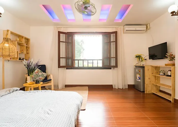 La Ava'S Home Hanoi