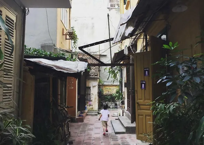 Hanowood Homestay Hà Nội