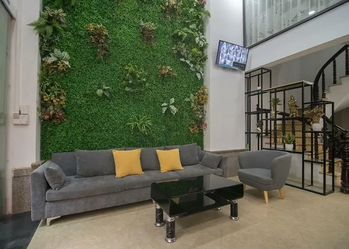 Căn hộ Green Hotel Hà Nội