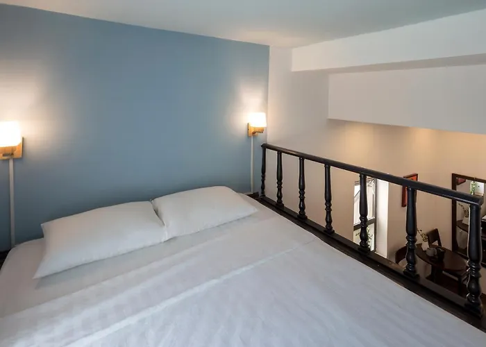 Centraltique Downtown - Bespoke Colonial House Near Hoan Kiem Lake Hanoi