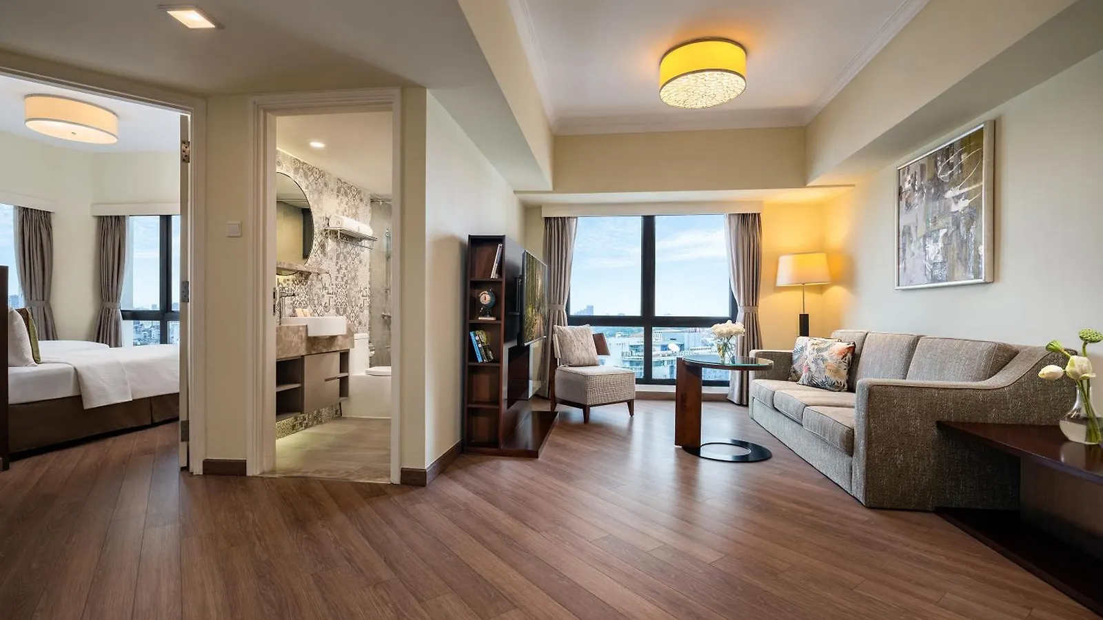 Apartments in Hanoi — Hanoi, Vietnam