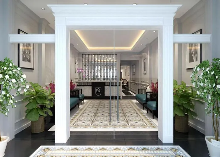 Eco Luxury Hotel
