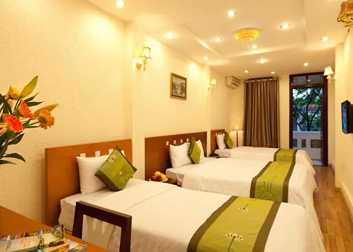Green Diamond Hotel