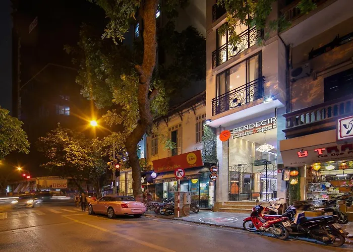 Bendecir Hotel & Spa