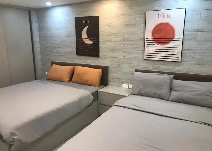 Lahomestay Hang Dau