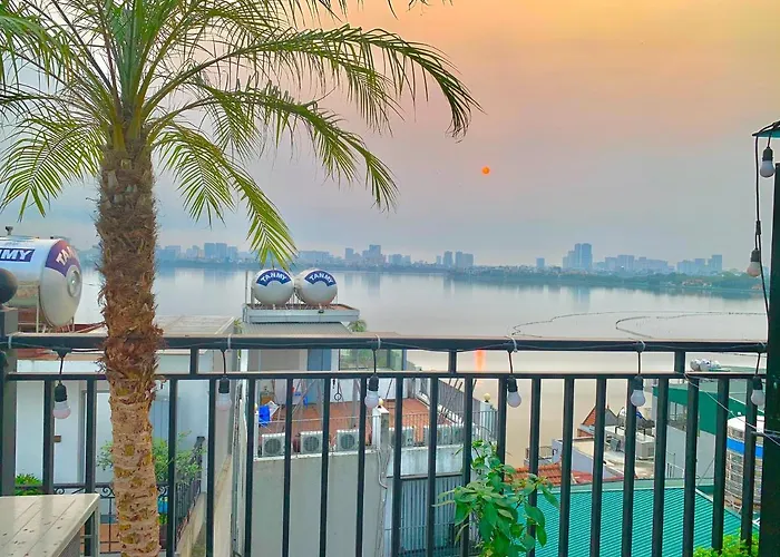Homestay Vu Mien, Tay Ho, Ba Dinh