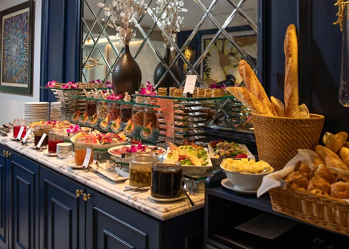 Soleil Boutique Hotel Hanoi